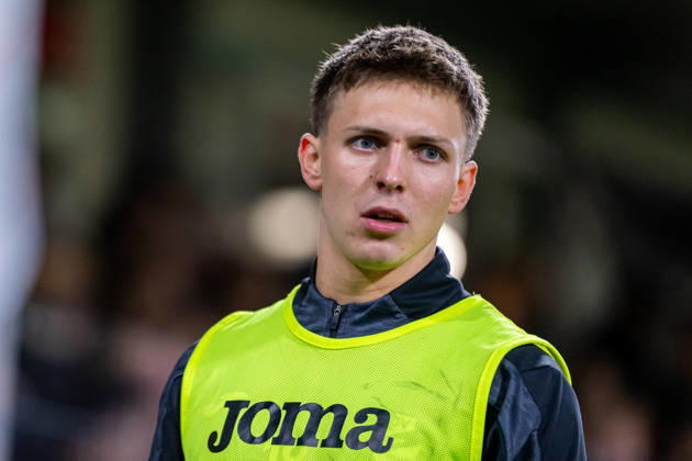 Fabian Wessig, SC Verl, 18 GER, SC Verl vs. SSV Jahn Regensburg, Soccer, 3rd Division, Matchday 9, 2026–2027 Season, October 14, 2026 DFL regulations prohibit any use of photographs as image sequences and or quasi-video GER, SC Verl vs. SSV Jahn Regensburg, Soccer, 3rd Division, Matchday 9, 2026–2027 season, October 14, 2026, Verl Copyright: xEibner-Pressefoto JanxRollingerx EP_JSK