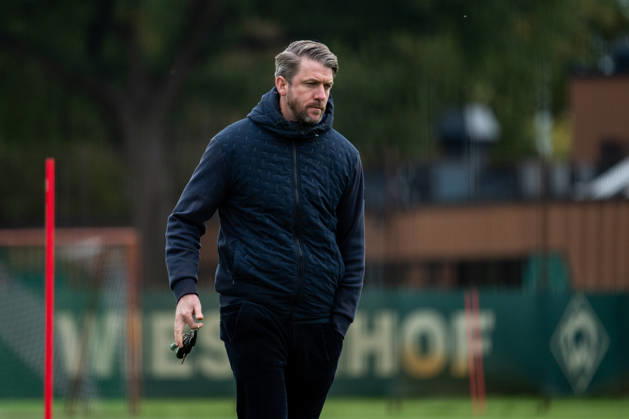 October 13, 2026, GER, Soccer, Men s, 1. Bundesliga, 2026–2027 Season, Practice, SV Werder Bremen, Peter Niemeyer, Werder Bremen, Head of Professional Soccer, Bremen Training Facility, Weserstadion, Bremen, Germany Copyright: xNordphoto Memmlerx