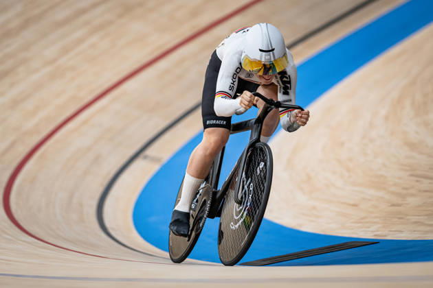 Cycling, Track Cycling World Championships in Shanghai