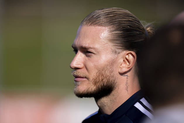 October 15, 2026, Soccer, FC Schalke 04 Training Session, Media Round with Goalkeeper Loris Karius, FC Schalke 04, Gelsenkirchen, FC Schalke 04 Training Facility, North Rhine-Westphalia, Germany, xRHR, PHOTO YYx Copyright: RHR-FOTOx RHR-FOTO YY