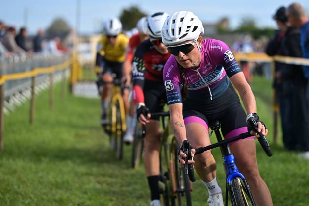 Cycling, cyclo-cross, Kermiscross in Ardooie
