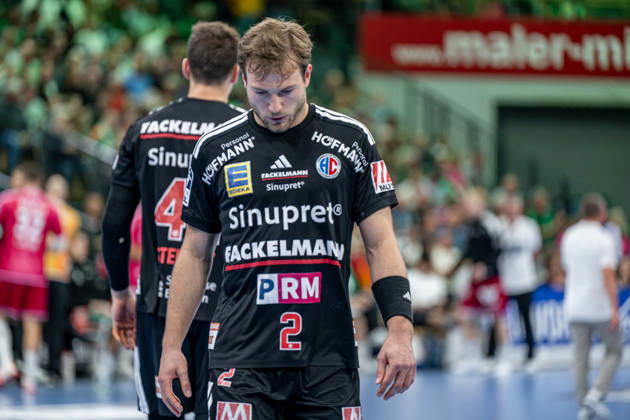 OPEL Handball Bundesliga: HSG Wetzlar vs. HC Erlangen, Oct. 15, 26; Frieder Bandlow, HC Erlangen, 2; OPEL Handball Bundesliga: HSG Wetzlar vs. HC Erlangen, Wetzlar, Oct. 15, 26 Copyright: xBEAUTIFULxSPORTS Roeczeyx