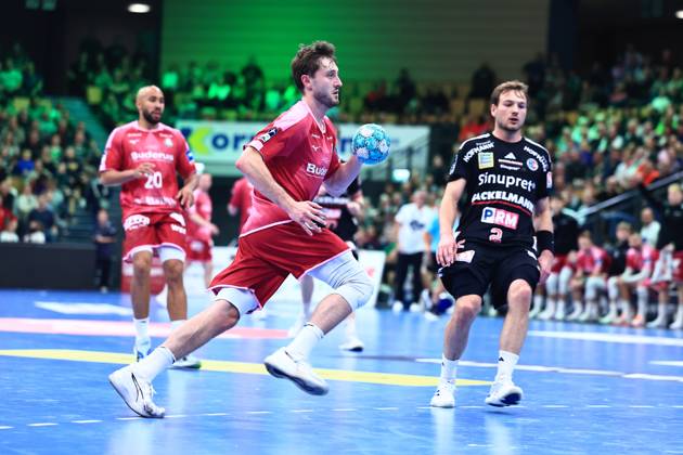 GER, HSG Wetzlar vs. HC Erlangen, Handball, Opel Handball Bundesliga, Matchday 9, 2026–2027 Season, October 15, 2026 GER, HSG Wetzlar vs. HC Erlangen, Handball, Opel Handball Bundesliga, Matchday 9, 2026–2027 Season, October 15, 2026 Wetzlar Copyright: xEibner-Pressefoto RenexWeissx EP_RWS