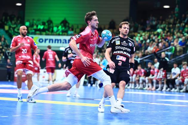 GER, HSG Wetzlar vs. HC Erlangen, Handball, Opel Handball Bundesliga, Matchday 9, 2026–2027 Season, October 15, 2026 GER, HSG Wetzlar vs. HC Erlangen, Handball, Opel Handball Bundesliga, Matchday 9, 2026–2027 Season, October 15, 2026 Wetzlar Copyright: xEibner-Pressefoto RenexWeissx EP_RWS