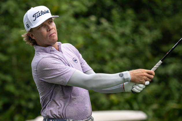 October 16, 2026, Coloane, Macao Sar, China: Maximilian ROTTLUFF from Germany. Round 2 in the Macao Open Golf at Macau Golf & Country Club. Macau Open Golf Round 2  - ZUMAr144 20261016_zap_r144_019 Copyright: xJaynexRussellx