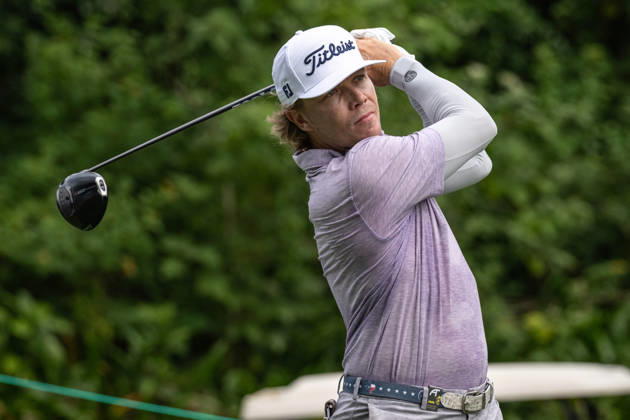 October 16, 2026, Coloane, Macao Sar, China: Maximilian ROTTLUFF from Germany. Round 2 in the Macao Open Golf at Macau Golf & Country Club. Macau Open Golf Round 2  - ZUMAr144 20261016_zap_r144_022 Copyright: xJaynexRussellx
