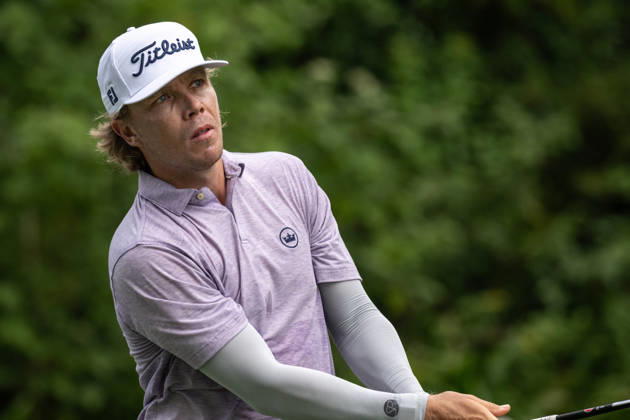 October 16, 2026, Coloane, Macao Sar, China: Maximilian ROTTLUFF from Germany. Round 2 in the Macao Open Golf at Macau Golf & Country Club. Coloane China - ZUMAr144 20261016_zap_r144_021 Copyright: xJaynexRussellx