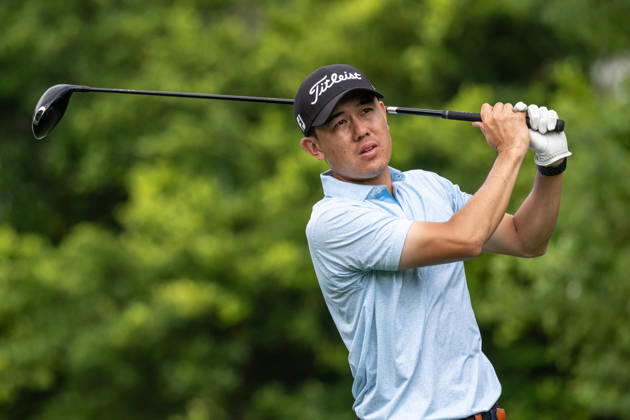 October 16, 2026, Coloane, Macao Sar, China: Kevin YUAN from Australia.Round 2 in the Macao Open Golf at Macau Golf & Country Club. Macau Open Golf Round 2  - ZUMAr144 20261016_zap_r144_028 Copyright: xJaynexRussellx