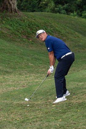 October 16, 2026, Coloane, Macao Sar, China: Sungjae IM from Korea. Round 2 in the Macao Open Golf at Macau Golf & Country Club. Coloane China - ZUMAr144 20261016_zap_r144_077 Copyright: xJaynexRussellx