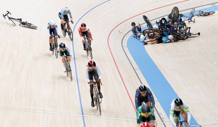 Cycling, Track Cycling World Championships in Shanghai