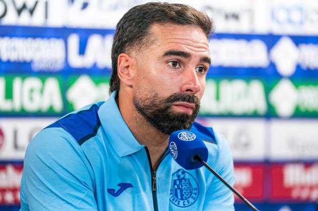 Fußball, Daniel Carvajal als Neuzugang von Getafe CF vorgestellt