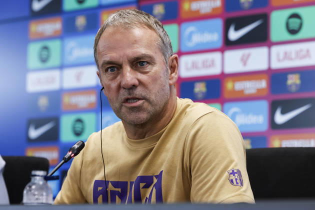 Fußball, Spanien, FC Barcelona, Pressekonferenz