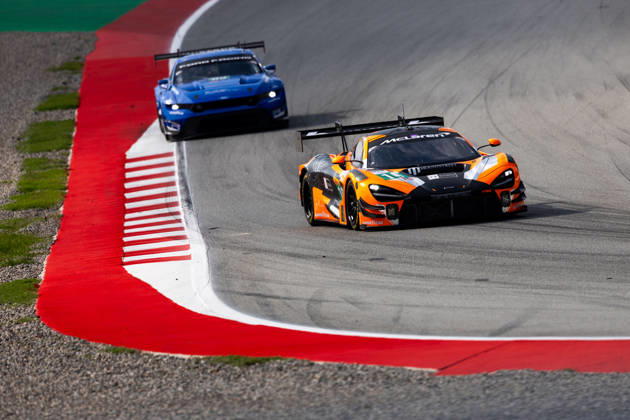 Motorsport, FIA WEC, 6-Stunden-Rennen von Barcelona