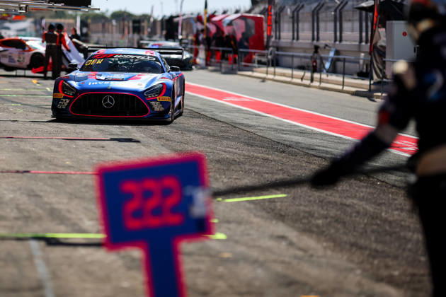 Motorsport, GT World Challenge Europe in Portimao