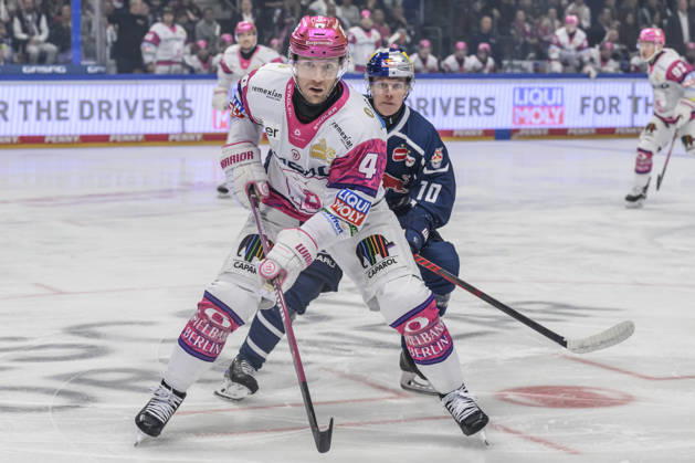 Ice hockey, DEL, Eisbären Berlin v EHC Red Bull Munich