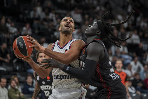 Basketball, EuroLeague, Beşiktaş JK v FC Bayern Munich