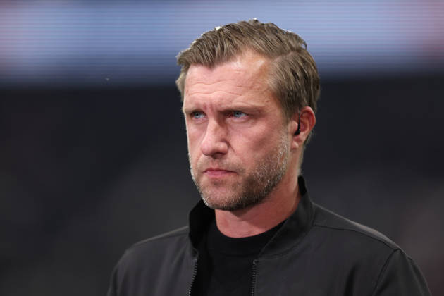 Football: Eintracht Frankfurt part ways with Markus Krösche, archive photos