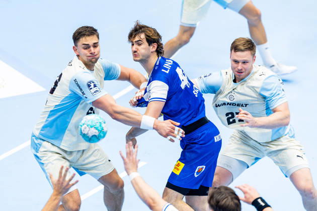 Handball, HBL, ThSV Eisenach v VfL Gummersbach