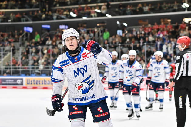 Penny DEL Augsburger Panther vs. Adler Mannheim, October 16, 2026, AUGSBURG, GERMANY, OCTOBER 16: The visiting fans celebrate after Zachary SOLOW scores to make it 1–2 for Adler Mannheim. Goal, goal scorer, joy, happy during the Penny DEL match between the Augsburger Panther and Adler Mannheim on Matchday 9 at Curt Frenzel Stadium Copyright: xBEAUTIFULxSPORTS Goldbergx