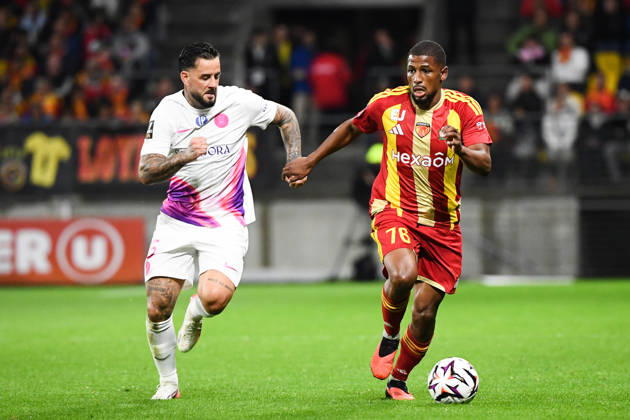 Fußball, Frankreich, FC Le Mans - FC Toulouse