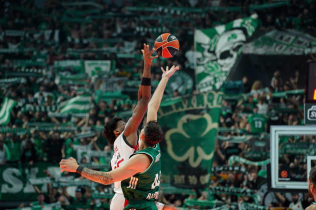 Basketball, EuroLeague, Panathinaikos Athens v Hapoel Tel Aviv