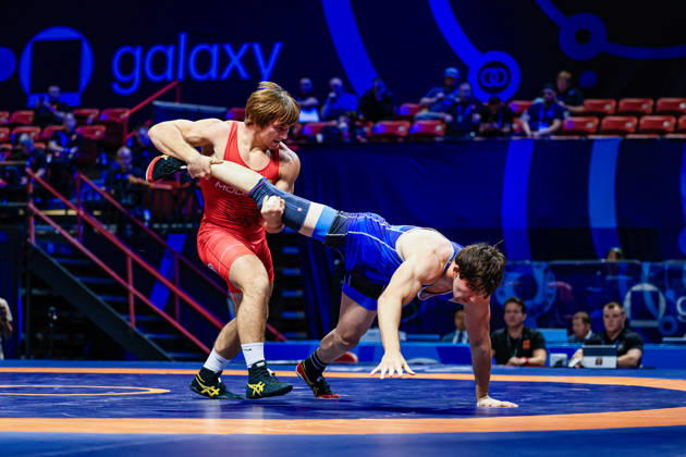 U23 World Championships Copyright: xKadirxCaliskanx Kadir Caliskan United World Wr