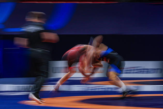U23 World Championships: Creative Copyright: xKadirxCaliskanx Kadir Caliskan United World Wr