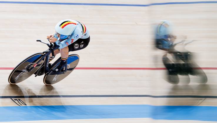 Cycling, Track Cycling World Championships in Shanghai