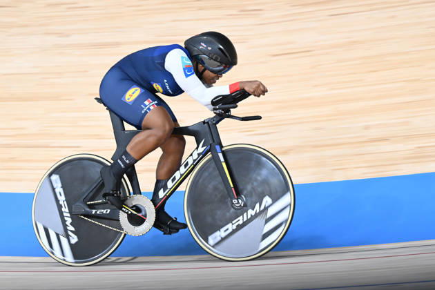 17-10-2026 World Championships Elite Women Track; Giornata 04; 2026, France; Drouode, Marie Louisa; Shanghai - Velodromo; 