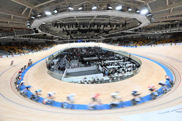 17-10-2026 World Championships Elite Track; Giornata 04; Shanghai - Velodromo; 