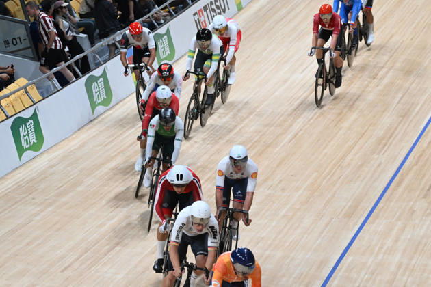 17-10-2026 World Championships Elite Track; Giornata 04; Shanghai - Velodromo; 