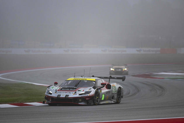 Motorsport, FIA WEC, 6-Stunden-Rennen von Barcelona