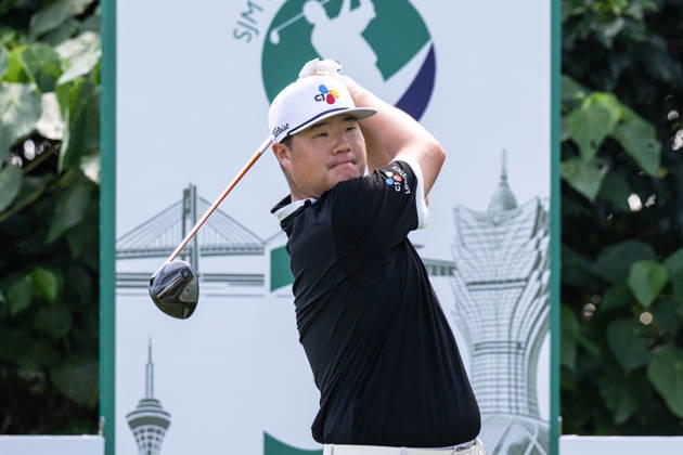 Golf, Macao Open
