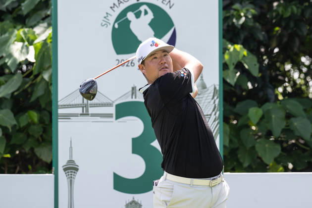 October 17, 2026, Coloane, Macao Sar, China: Sungjae IM.Round 3 in the Macao Open Golf at Macau Golf & Country Club. Macau Open Golf Round 3  - ZUMAr144 20261017_zap_r144_023 Copyright: xJaynexRussellx