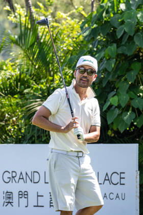 October 17, 2026, Coloane, Macao Sar, China: USAÃ¢â‚¬â ¢s Kevin NA. Round 3 in the Macao Open Golf at Macau Golf & Country Club. Macau Open Golf Round 3  - ZUMAr144 20261017_zap_r144_062 Copyright: xJaynexRussellx