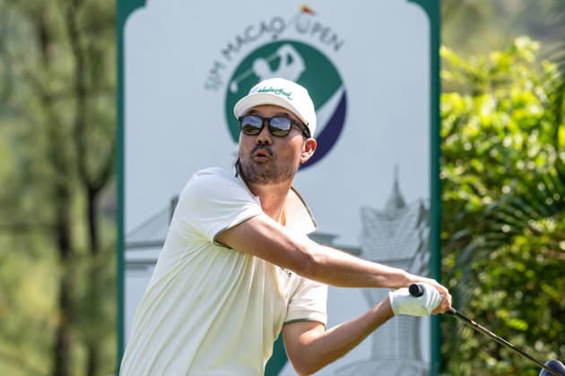 October 17, 2026, Coloane, Macao Sar, China: USAÃ¢â‚¬â ¢s Kevin NA. Round 3 in the Macao Open Golf at Macau Golf & Country Club. Macau Open Golf Round 3  - ZUMAr144 20261017_zap_r144_063 Copyright: xJaynexRussellx