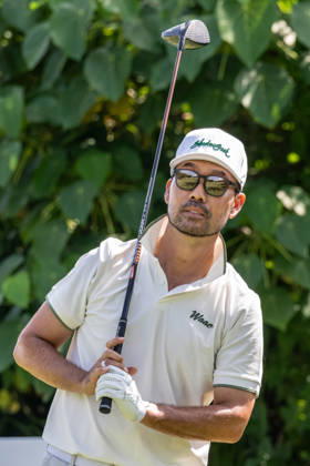 October 17, 2026, Coloane, Macao Sar, China: USAÃ¢â‚¬â ¢s Kevin NA. Round 3 in the Macao Open Golf at Macau Golf & Country Club. Macau Open Golf Round 3  - ZUMAr144 20261017_zap_r144_069 Copyright: xJaynexRussellx