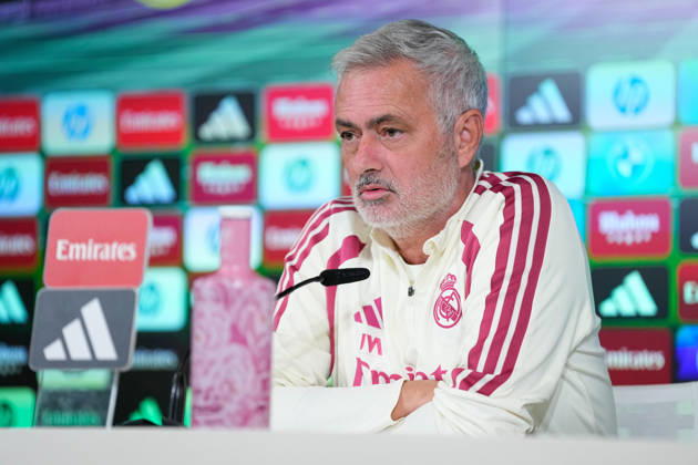 Fußball, Spanien, Real Madrid, Pressekonferenz