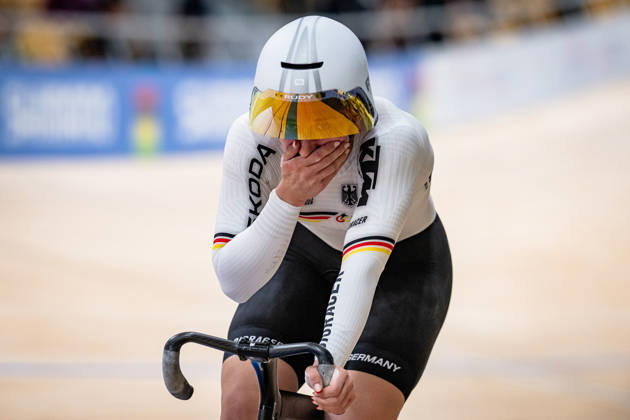 GRABOSCH Pauline Sophie 2026 UCI Track Cycling World Championships GRABOSCH Pauline Sophie GER Germany Landscape (horizontal) Event 2026 UCI Track Cycling World Championships Category Cycling Track Cycling World Championships Elite Women Location Asia China Shanghai Chongming Shanghai Velodrome Discipline Individual Time Trial ITT Distance 1000 m Date October 17, 2026 Saturday Day 4