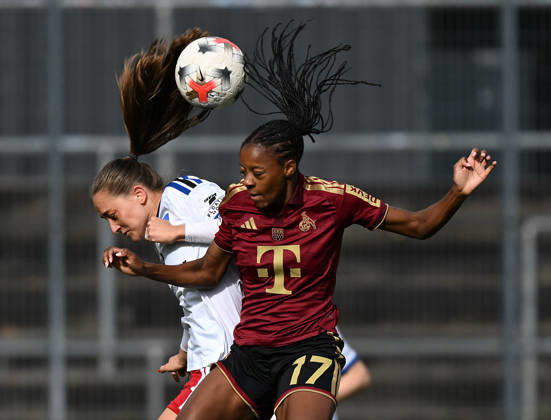 Fußball, Frauen, 1. BL, 1. FC Köln - Hamburger SV