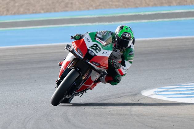 Motorsport, Superbike WM, WorldSBK in Jerez de la Frontera