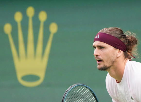 Tennis, ATP-Turnier in Shanghai