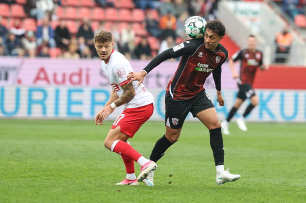 Fußball, 3. Liga, FC Ingolstadt 04 - Rot-Weiss Essen