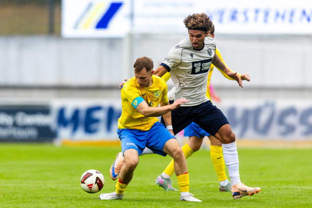 Fußball, RL Nordost, FSV Luckenwalde - Carl Zeiss Jena