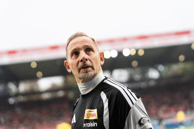 Germany 1 Bundesliga 2026–2027: Union Berlin vs. Borussia Dortmund, Matchday 6, October 17, 2026, Stadion an der Alten Försterei, Berlin; Mauro Lustrinelli, Head Coach of Union Berlin Copyright: xCelinaxLeiersx