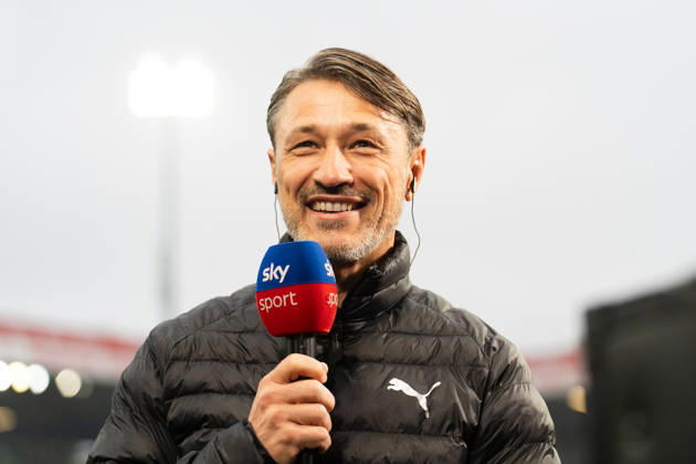 Germany 1 Bundesliga 2026–2027: Union Berlin vs. Borussia Dortmund, Matchday 6, October 17, 2026, Stadion an der Alten Försterei, Berlin; Niko Kovac, Head Coach of Borussia Dortmund Copyright: xCelinaxLeiersx