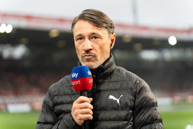 Germany 1 Bundesliga 2026–2027: Union Berlin vs. Borussia Dortmund, Matchday 6, October 17, 2026, Stadion an der Alten Försterei, Berlin; Niko Kovac, Head Coach of Borussia Dortmund Copyright: xCelinaxLeiersx