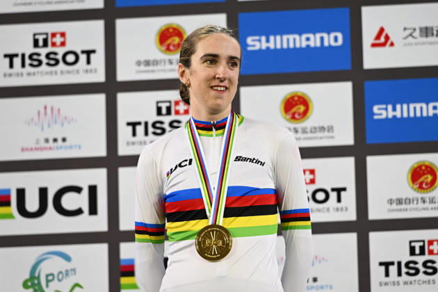 17-10-2026 World Championships Elite Women Track; Giornata 04; 2026, Great Britain; Couzens, Millie; Shanghai - Velodromo; 