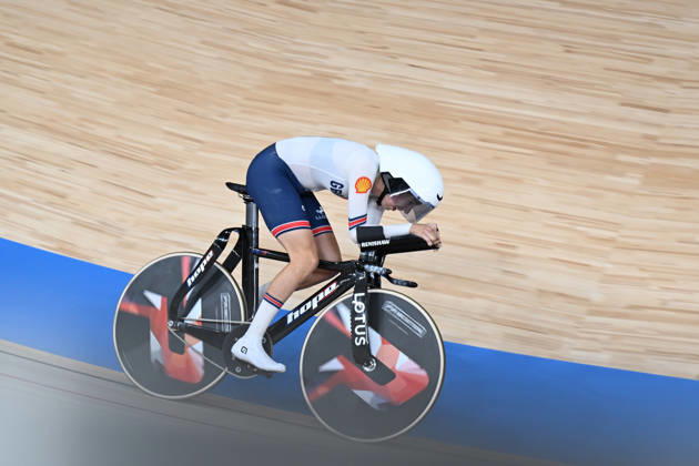 17-10-2026 World Championships Elite Women Track; Giornata 04; 2026, Great Britain; Couzens, Millie; Shanghai - Velodromo; 