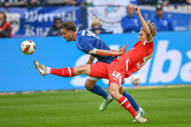 Football, Bundesliga 1, FC Schalke 04 v 1. FSV Mainz 05